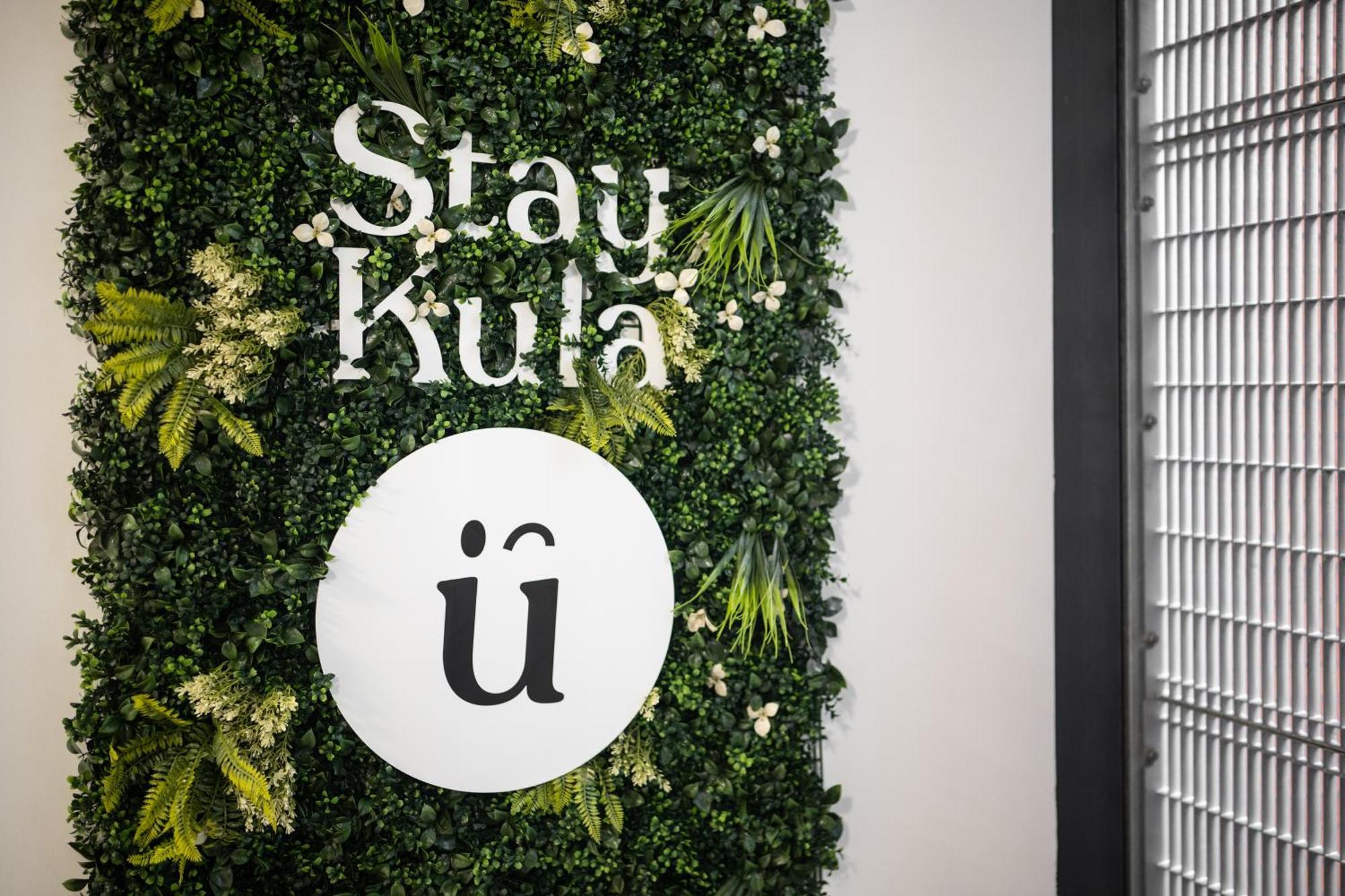 Kula Manchester Buitenkant foto