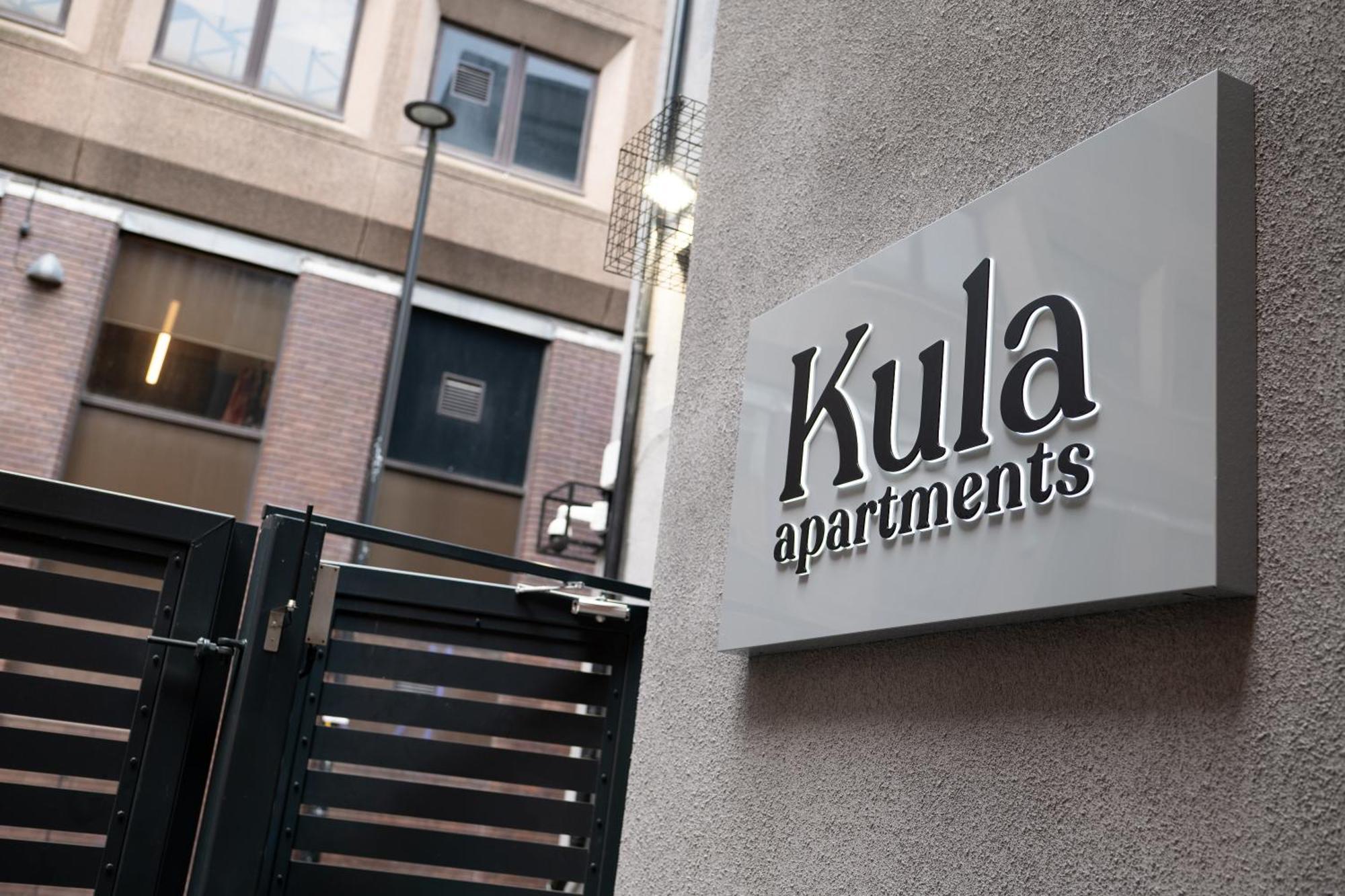 Kula Manchester Buitenkant foto