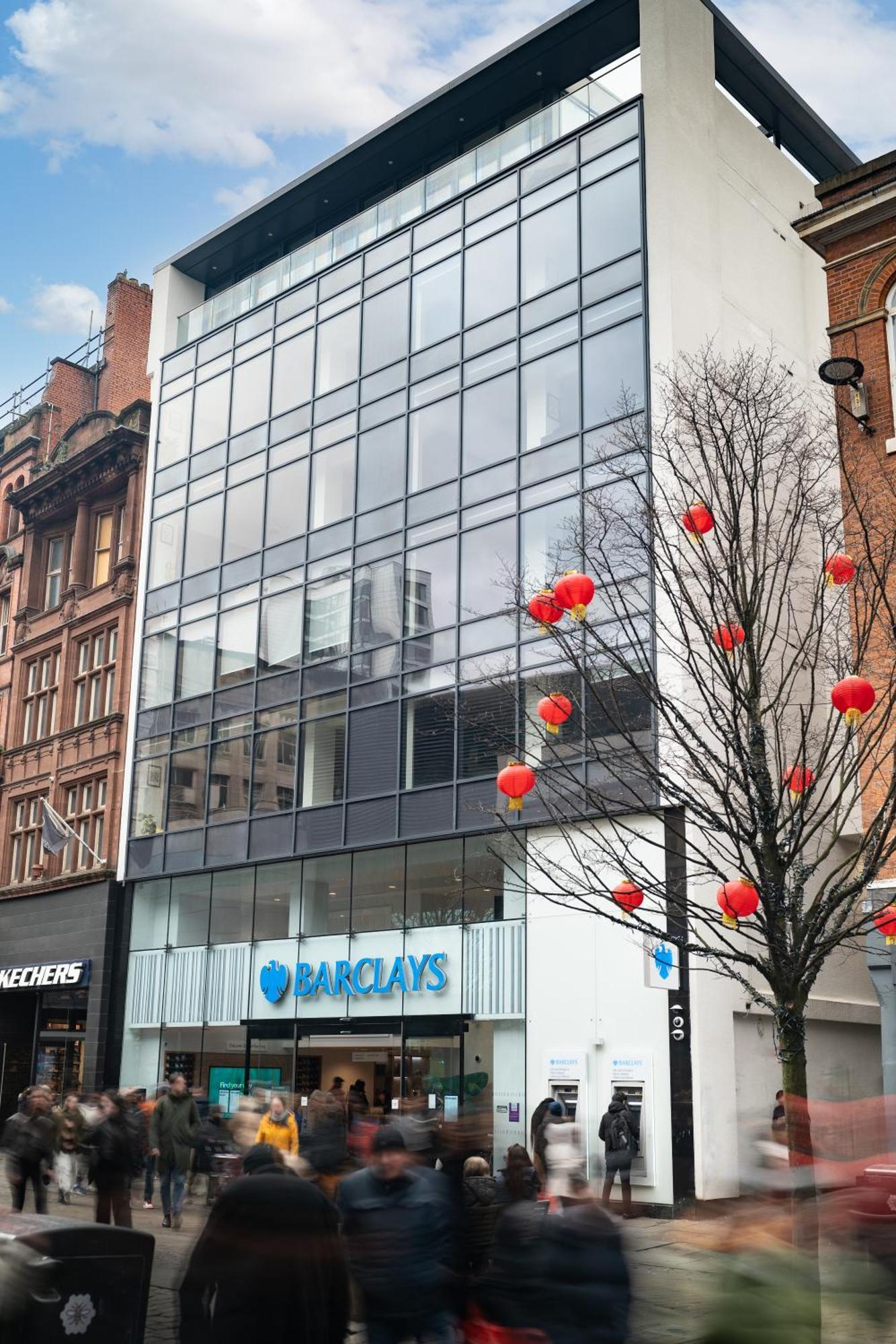 Kula Manchester Buitenkant foto